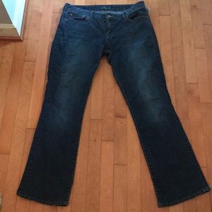 Lucky brand medium size 12/31 jeans